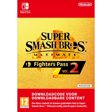 Super Smash Bros.™ Ultimate: Fighters Pass Vol. 2