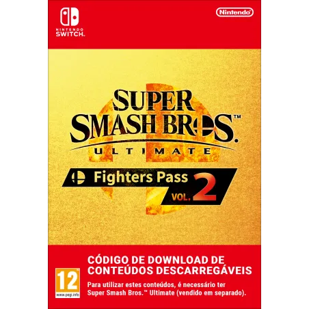 Super Smash Bros.™ Ultimate: Fighters Pass Vol. 2