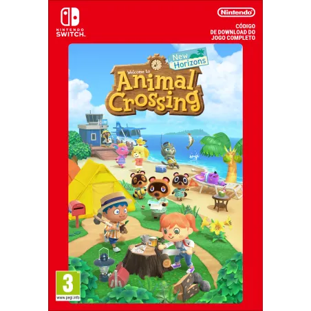 Animal Crossing: New Horizons