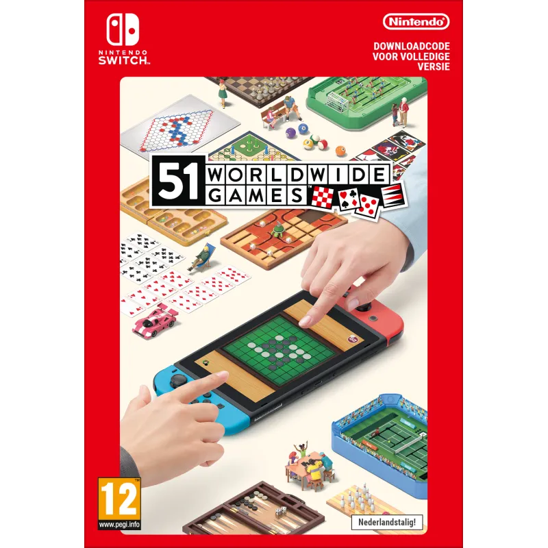 51 Worldwide Games