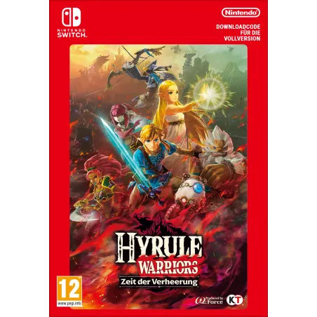 Hyrule Warriors: Zeit der Verheerung