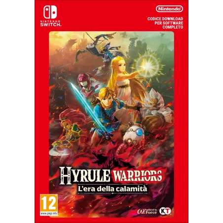Hyrule Warriors: L'era della calamità