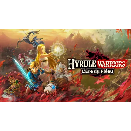 Hyrule Warriors : L'Ère du Fléau