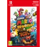 Super Mario 3D World + Bowser's Fury