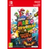 Super Mario 3D World + Bowser's Fury