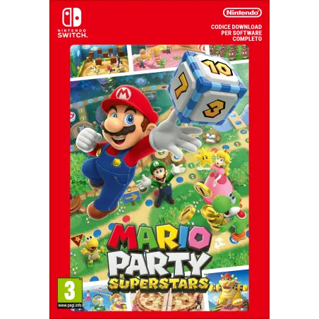 Mario Party Superstars