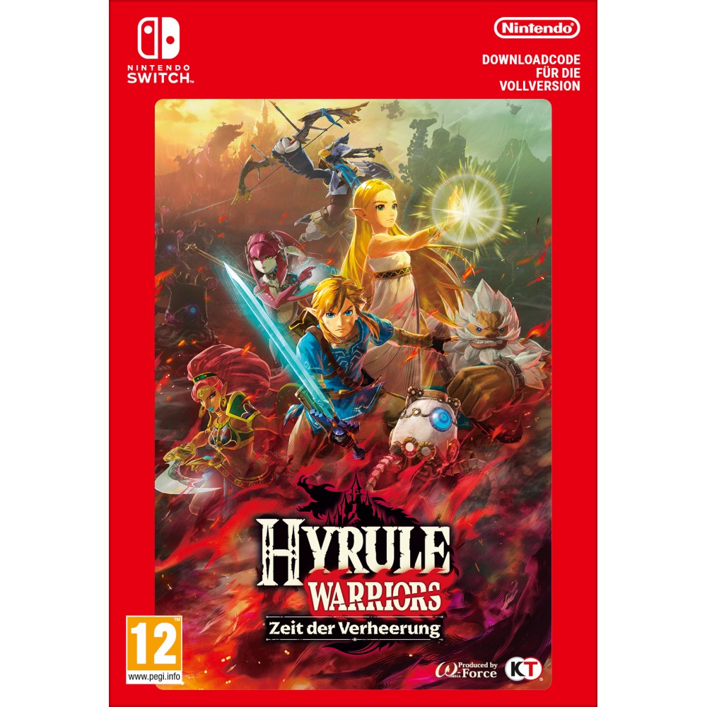 Hyrule Warriors: Zeit der Verheerung