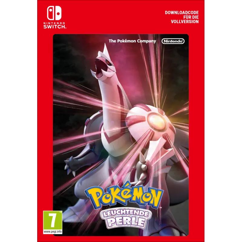 Pokémon Leuchtende Perle