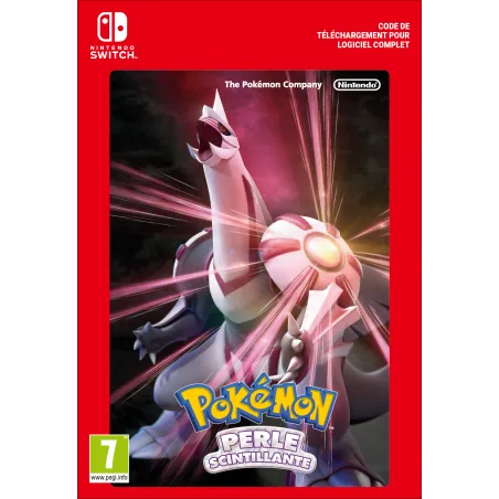 Pokémon Perle Scintillante