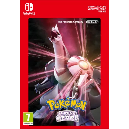 Pokémon Shining Pearl