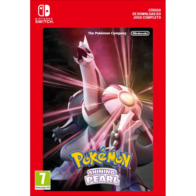 Pokémon Shining Pearl