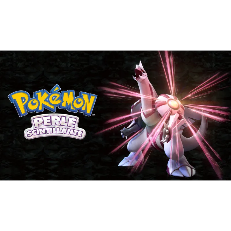 Pokémon Perle Scintillante