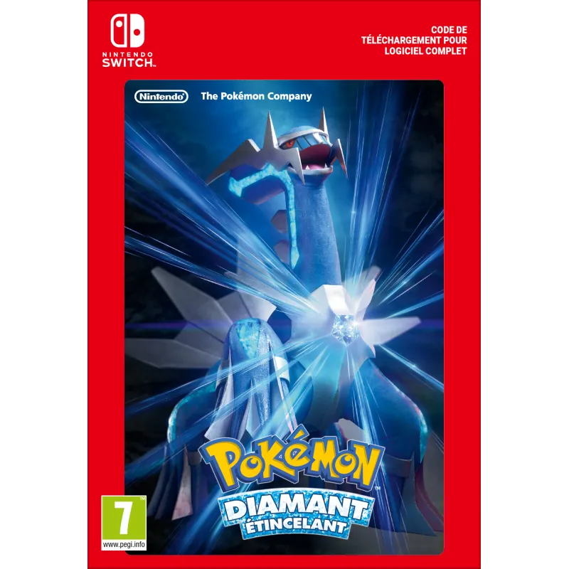 Pokémon Diamant Étincelant