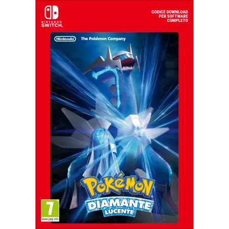Pokémon Diamante Lucente