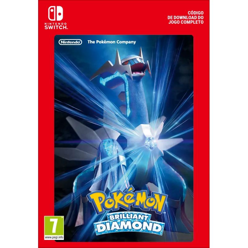 Pokémon Brilliant Diamond