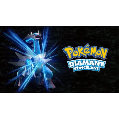 Pokémon Diamant Étincelant