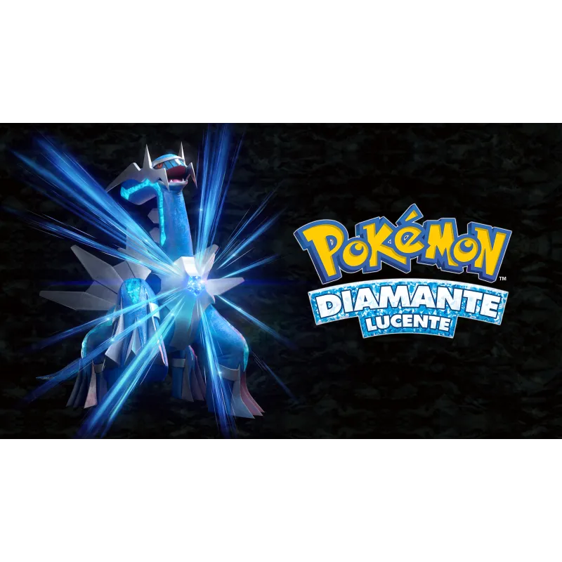 Pokémon Diamante Lucente