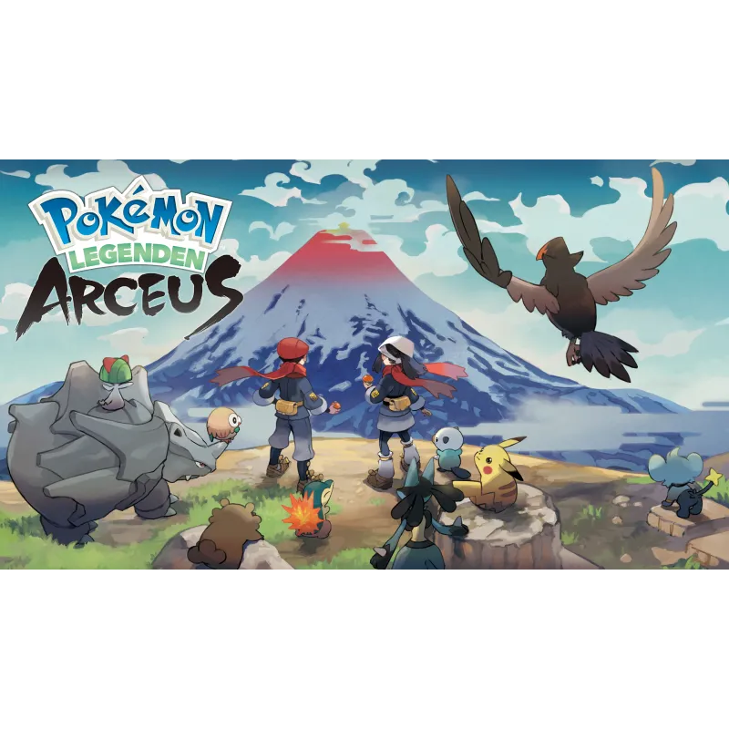 Pokémon-Legenden: Arceus