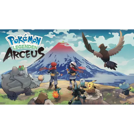 Pokémon-Legenden: Arceus