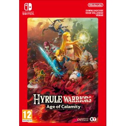Hyrule Warriors: Age of Calamity
