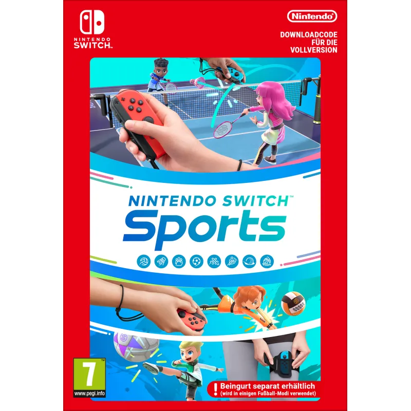 Nintendo Switch Sports