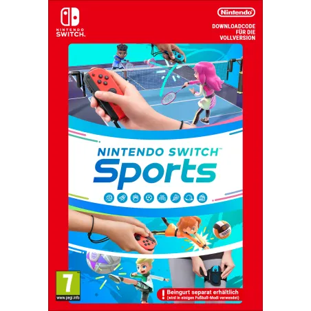 Nintendo Switch Sports