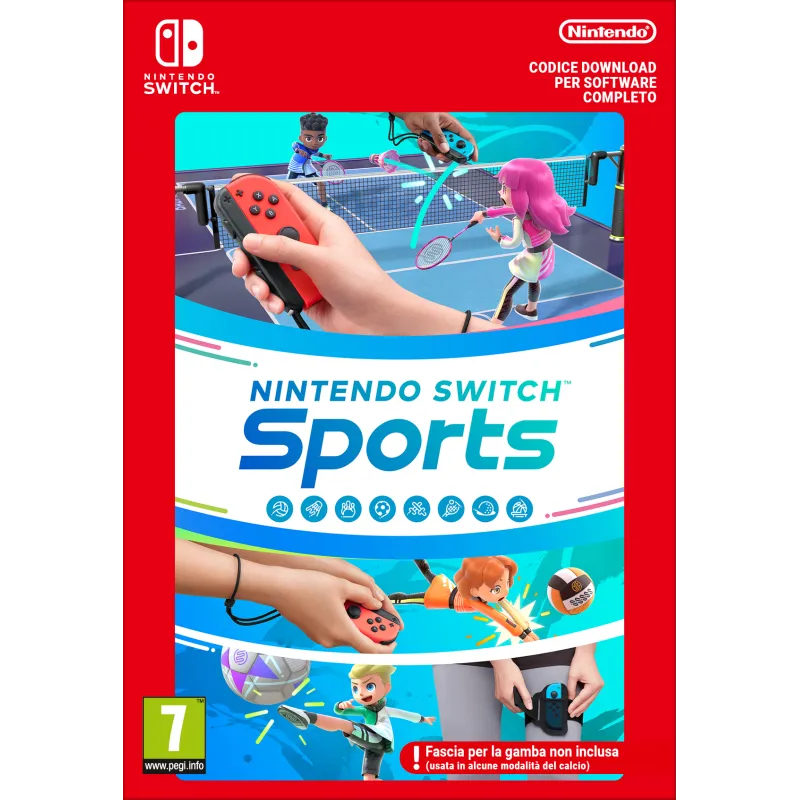Nintendo Switch Sports