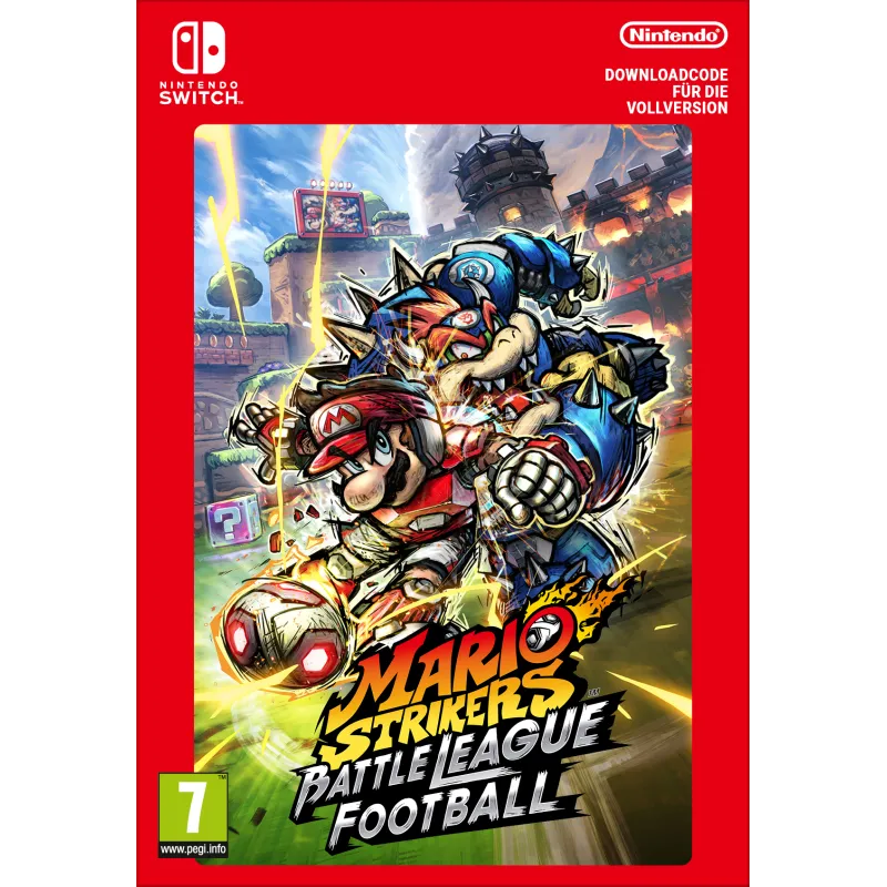 Mario Strikers: Battle League Football