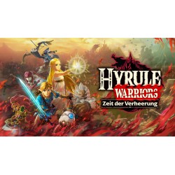 Hyrule Warriors: Zeit der Verheerung