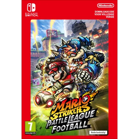 Mario Strikers: Battle League Football