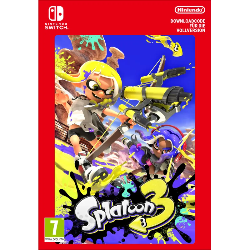 Splatoon 3