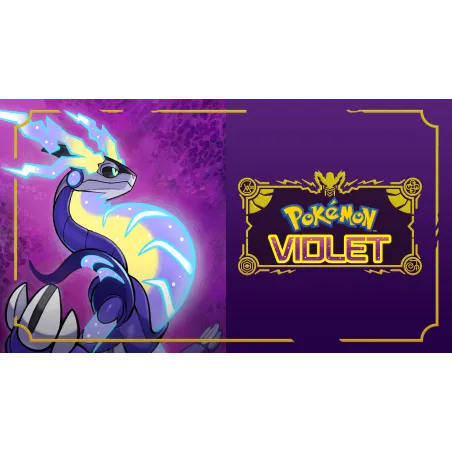 Pokémon Violet