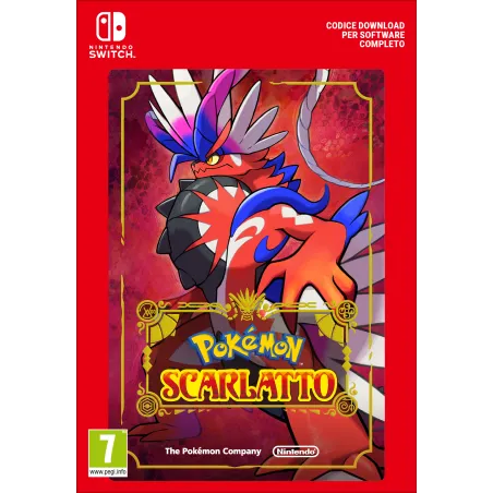 Pokémon Scarlatto