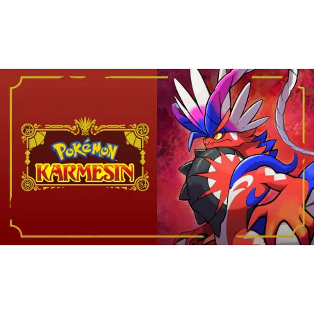 Pokémon Karmesin