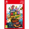 Super Mario 3D World + Bowser's Fury