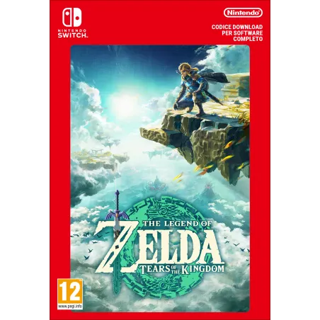 The Legend of Zelda: Tears of the Kingdom