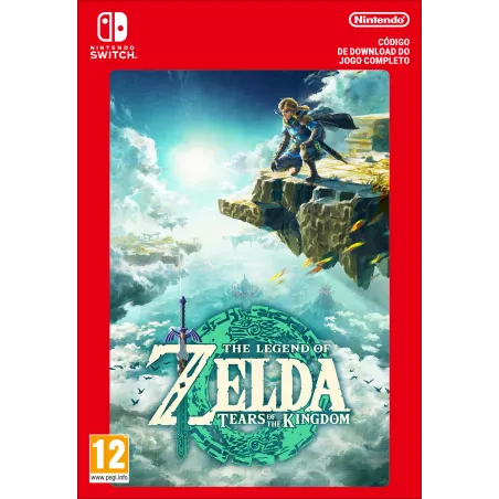 The Legend of Zelda: Tears of the Kingdom