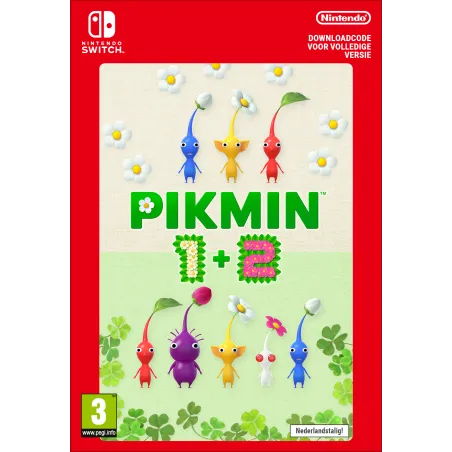 Pikmin 1+2 - The Shop Gamer