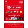 Nintendo Switch Online + Uitbreidingspakket (Individueel lidmaatschap)