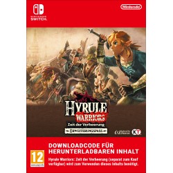 Erweiterungspass für Hyrule Warriors: Zeit der Verheerung