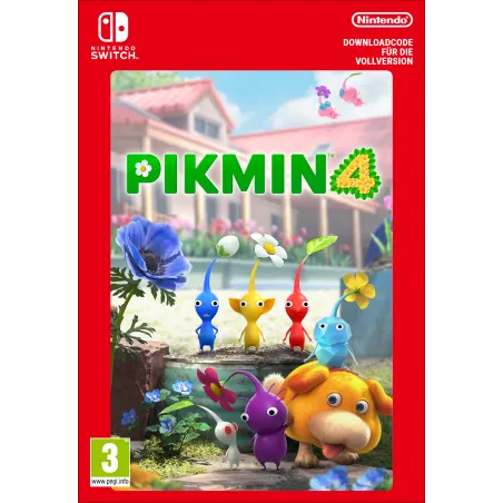Pikmin 4