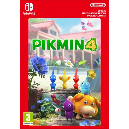 Pikmin 4