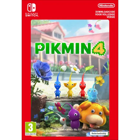 Pikmin 4 - The Shop Gamer