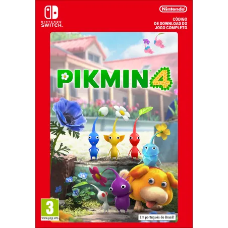 Pikmin 4