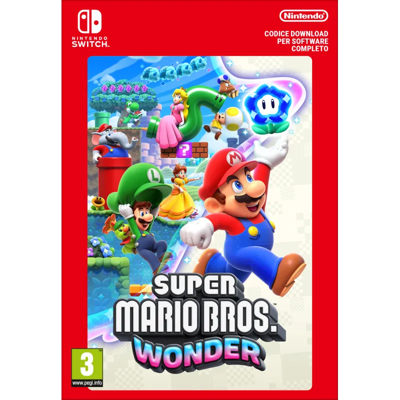 Super Mario Bros. Wonder