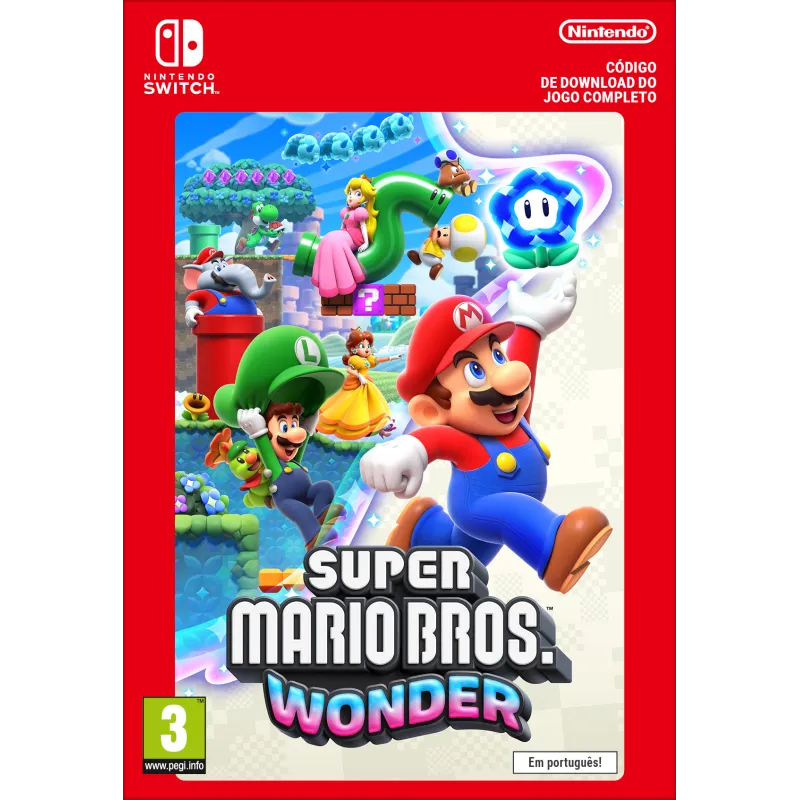 Super Mario Bros. Wonder