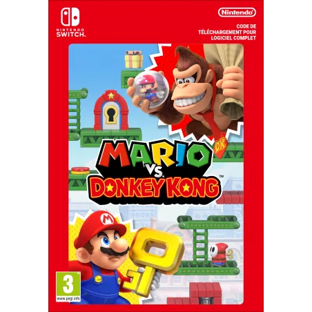 Mario vs. Donkey Kong