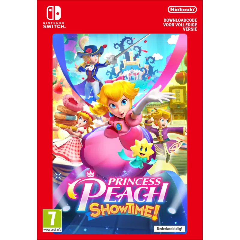Princess Peach: Showtime! - The Shop Gamer
