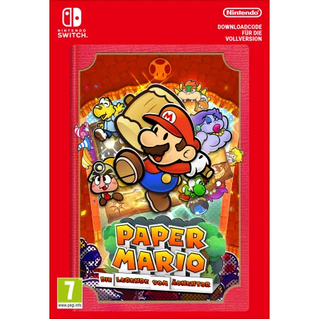 Paper Mario: Die Legende vom Äonentor