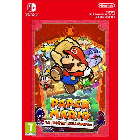 Paper Mario : La Porte Millénaire